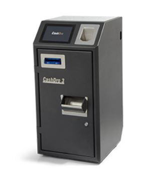 Gamme des monnayeurs CashDro