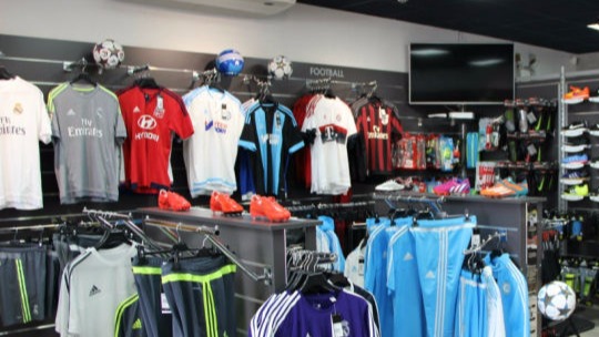 Logiciel caisse magasin sport, toulon,nice,avignon,marseille