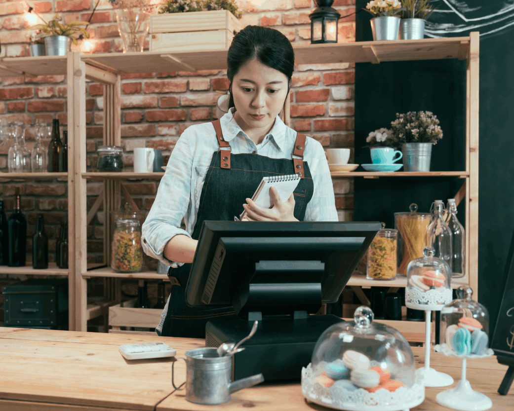 Mobiricaisse tactile magasin monnayeur pacase