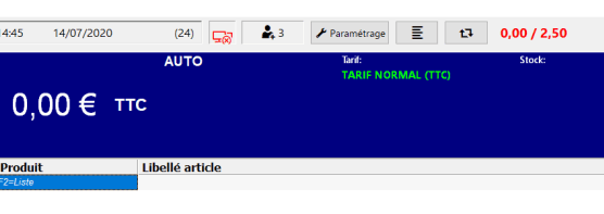 CashDro dans point de vente Firstmag
